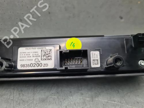 Switch PEUGEOT 308 III (FB_, FH_, FP_, F3_, FM_) PureTech 130 (FPHNSL, FPHNST) | BP28582862I30 