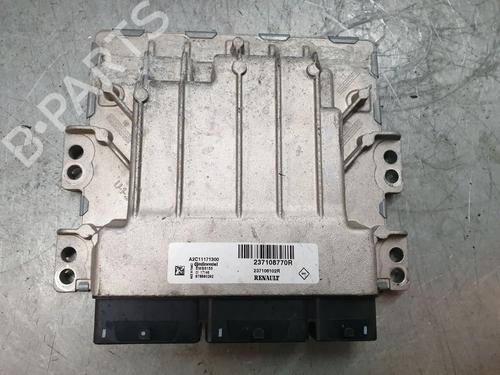 Used Engine control unit (ECU) RENAULT CAPTUR I (J5_, H5_) 1.2 TCe 120 (118 hp) 28582866
