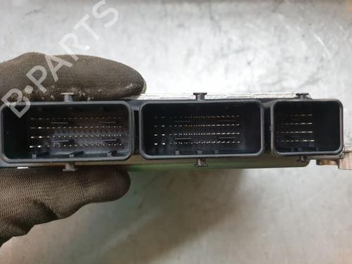 Engine control unit (ECU) RENAULT CAPTUR I (J5_, H5_) 1.2 TCe 120 | BP28582866M57 