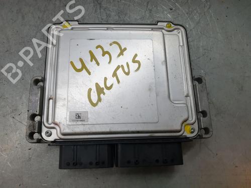 Engine control unit (ECU) CITROËN C4 CACTUS 1.5 BlueHDi 100 | BP28582868M57 