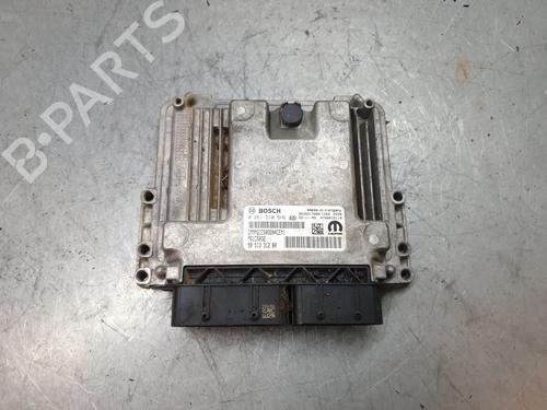 Used Engine control unit (ECU) PEUGEOT 208 II (UB_, UP_, UW_, UJ_) 1.2 PureTech 100 (101 hp) 28582874