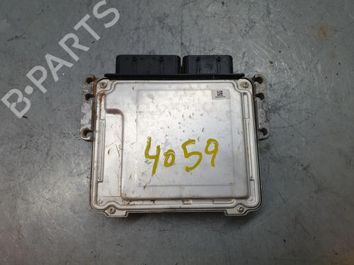 Engine control unit (ECU) PEUGEOT 208 II (UB_, UP_, UW_, UJ_) 1.2 PureTech 100 | BP28582874M57 