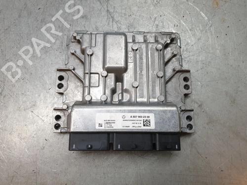 Engine control unit (ECU) MERCEDES-BENZ A-CLASS (W176) A 160 CDI / d (176.011) A6079002300