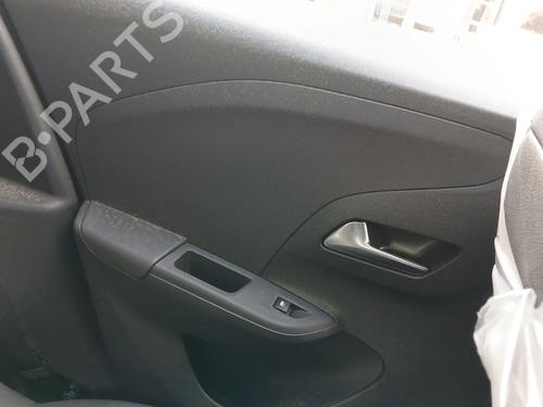 Used Rear left window mechanism OPEL CORSA F (P2JO) 1.5 (68) (102 hp) 28567384