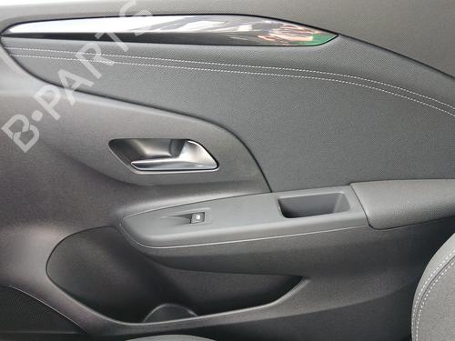 Used Front right window mechanism OPEL CORSA F (P2JO) 1.5 (68) (102 hp) 28567381