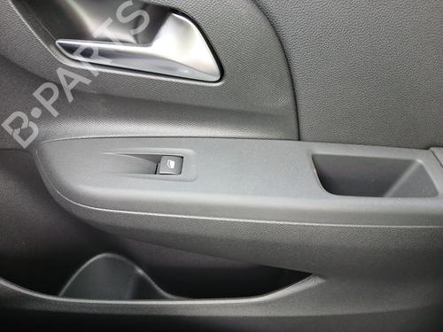 Used Right front window switch OPEL CORSA F (P2JO) 1.5 (68) (102 hp) 28567370