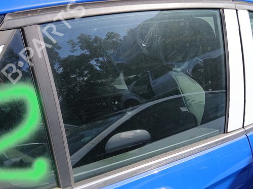 Used Rear right door window OPEL CORSA F (P2JO) 1.5 (68) (102 hp) 28567367