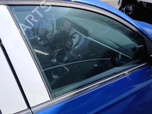 Dør rude højre foran OPEL CORSA F (P2JO) 1.5 (68) (102 hp) 28567365