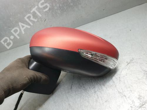 Used Left mirror CITROËN C3 AIRCROSS II (2R_, 2C_) 1.2 PureTech 110 (2RHNZB, 2RHNZW, 2RHNPX, 2RHNPJ) (110 hp) 28582885