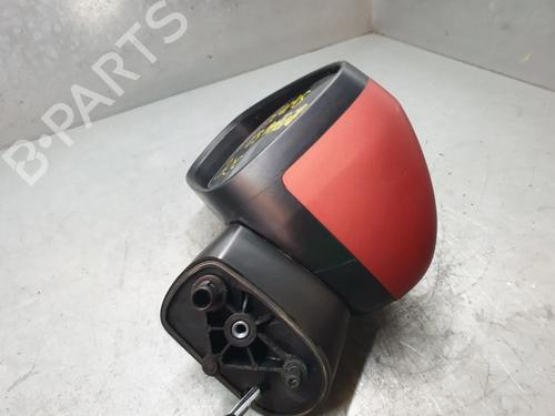 Left mirror CITROËN C3 AIRCROSS II (2R_, 2C_) 1.2 PureTech 110 (2RHNZB, 2RHNZW, 2RHNPX, 2RHNPJ) | BP28582885C26 