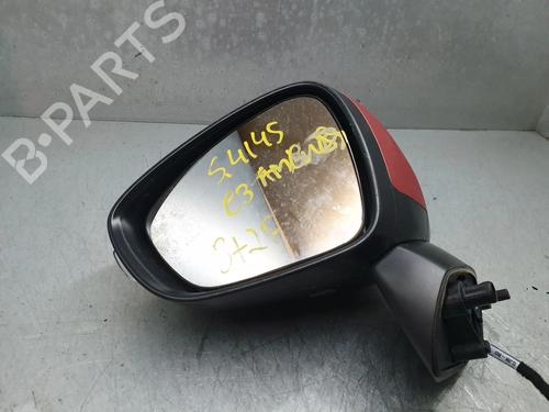 Left mirror CITROËN C3 AIRCROSS II (2R_, 2C_) 1.2 PureTech 110 (2RHNZB, 2RHNZW, 2RHNPX, 2RHNPJ) | BP28582885C26 