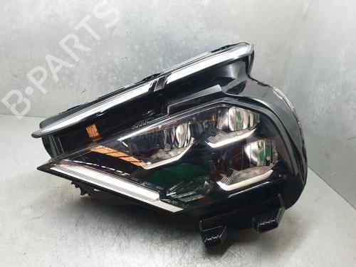 Left headlight CITROËN C4 III (BA_, BB_, BC_) ë-C4 (BCZKXC, BZCKSC) 9830656580