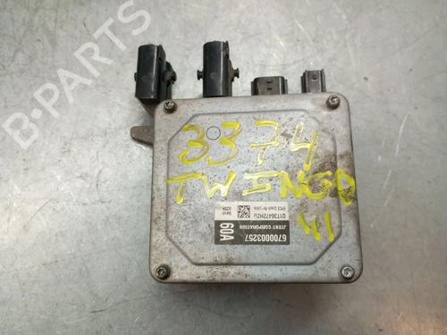 Elektronik Modul RENAULT TWINGO III (BCM_, BCA_) 0.9 TCe 90 (BCM9, BCM2) | BP28586032M83