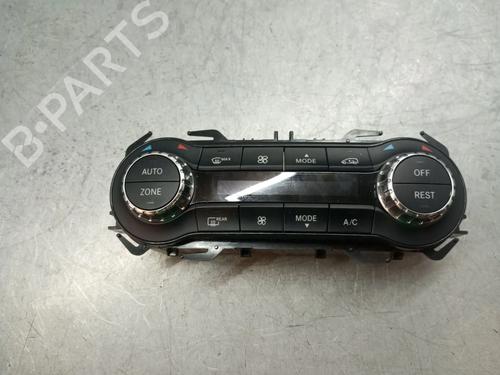 Climate control MERCEDES-BENZ A-CLASS (W176) A 160 CDI / d (176.011) LUA2469003816
