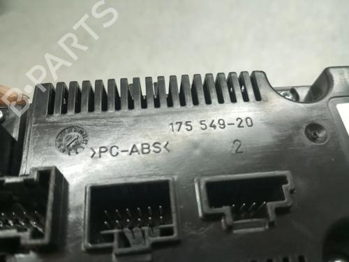 Climate control MERCEDES-BENZ A-CLASS (W176) A 160 CDI / d (176.011) | BP28586036I5 
