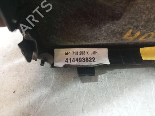 Shift knob SEAT LEON SC (5F5) 2.0 TDI | BP28586065I34 