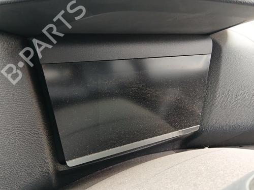 Instrument cluster CITROËN C4 III (BA_, BB_, BC_) ë-C4 (BCZKXC, BZCKSC) BP28586052C47