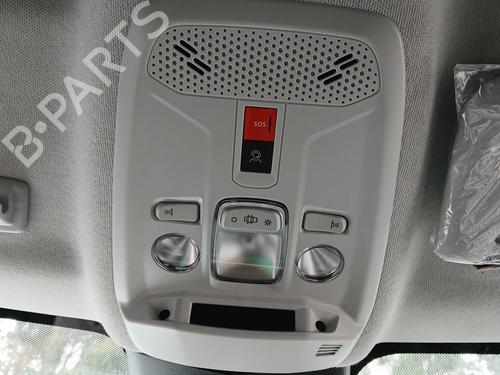 Interior roof light CITROËN C4 III (BA_, BB_, BC_) ë-C4 (BCZKXC, BZCKSC) BP28586055I8