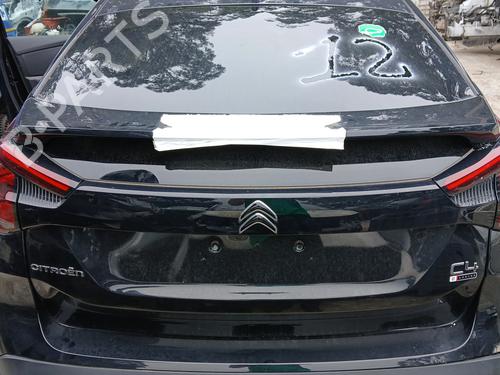 Tailgate CITROËN C4 III (BA_, BB_, BC_) ë-C4 (BCZKXC, BZCKSC) BP28586046C6