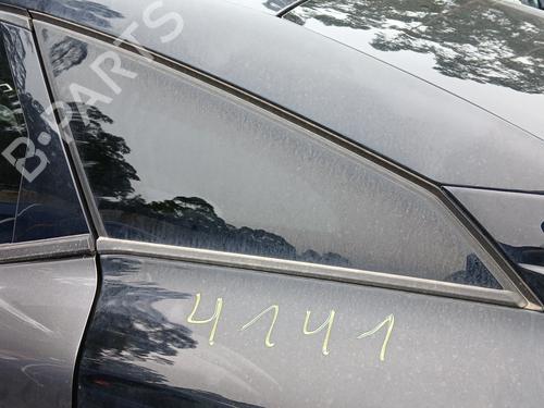 Rear left quarter glass CITROËN C4 III (BA_, BB_, BC_) ë-C4 (BCZKXC, BZCKSC) E943R004654