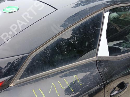 Rear right quarter glass CITROËN C4 III (BA_, BB_, BC_) ë-C4 (BCZKXC, BZCKSC) E943R004654