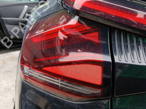 Left taillight CITROËN C4 III (BA_, BB_, BC_) ë-C4 (BCZKXC, BZCKSC) | BP28586061C34 