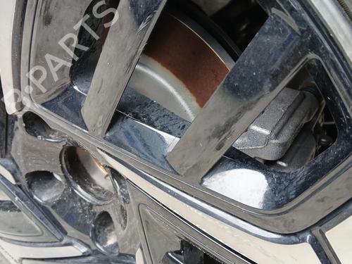 Rear axle CITROËN C4 III (BA_, BB_, BC_) ë-C4 (BCZKXC, BZCKSC) BP28586062M2