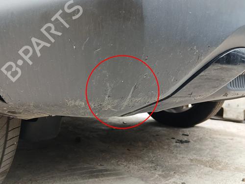 Rear bumper CITROËN C4 III (BA_, BB_, BC_) ë-C4 (BCZKXC, BZCKSC) | BP28587364C8 