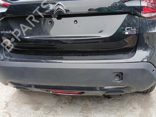 Rear bumper CITROËN C4 III (BA_, BB_, BC_) ë-C4 (BCZKXC, BZCKSC) BP28587364C8