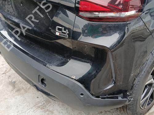 Rear bumper CITROËN C4 III (BA_, BB_, BC_) ë-C4 (BCZKXC, BZCKSC) | BP28587364C8 