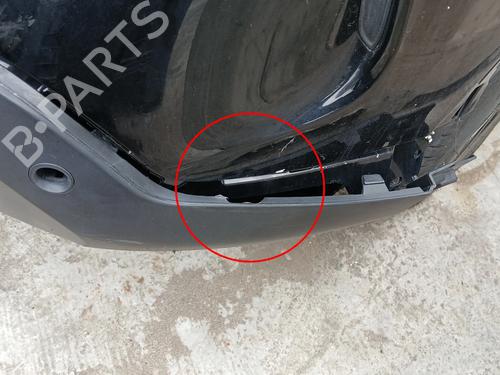 Rear bumper CITROËN C4 III (BA_, BB_, BC_) ë-C4 (BCZKXC, BZCKSC) | BP28587364C8 