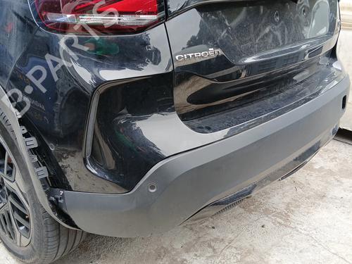 Rear bumper CITROËN C4 III (BA_, BB_, BC_) ë-C4 (BCZKXC, BZCKSC) | BP28587364C8 