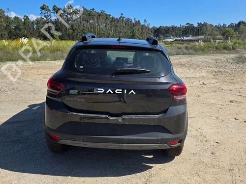 Used Tailgate DACIA SANDERO III 1.0 TCe 100 ECO-G (101 hp) 31378251