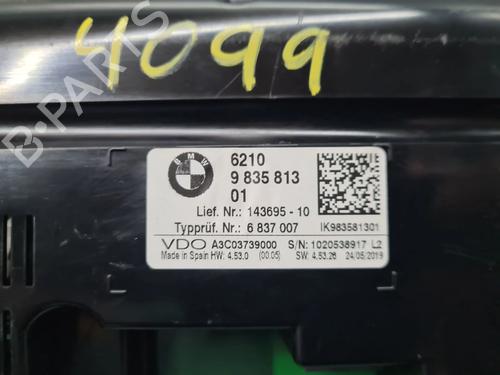 Instrument cluster BMW 1 (F21) 120 i | BP27983894C47 