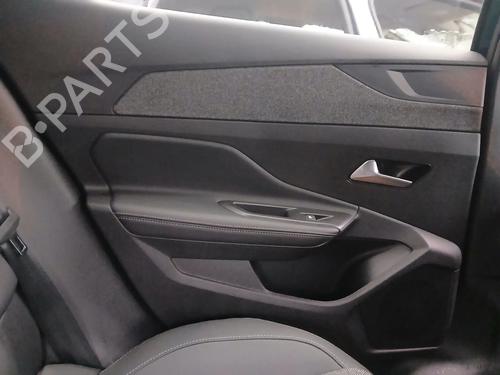 Elevalunas trasero izquierdo PEUGEOT 408 II (FP_, F3_, FM_) PureTech 130 (FPHNST) (131 hp) 28598453