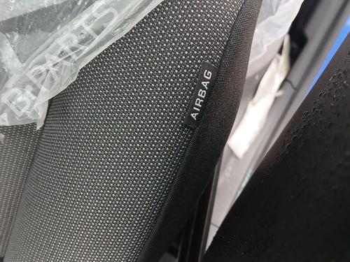 Venstre sete kollisjonspute CITROËN C3 AIRCROSS II (2R_, 2C_) 1.2 PureTech 110 (2RHNZB, 2RHNZW, 2RHNPX, 2RHNPJ) (110 hp) 28600093