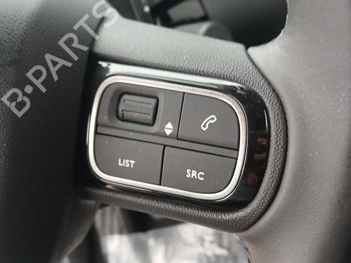 Steering wheel CITROËN C3 AIRCROSS II (2R_, 2C_) 1.2 PureTech 110 (2RHNZB, 2RHNZW, 2RHNPX, 2RHNPJ) | BP28600125C49 