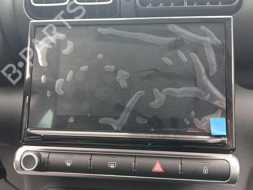 Used Radio CITROËN C3 AIRCROSS II (2R_, 2C_) 1.2 PureTech 110 (2RHNZB, 2RHNZW, 2RHNPX, 2RHNPJ) (110 hp) 28600121