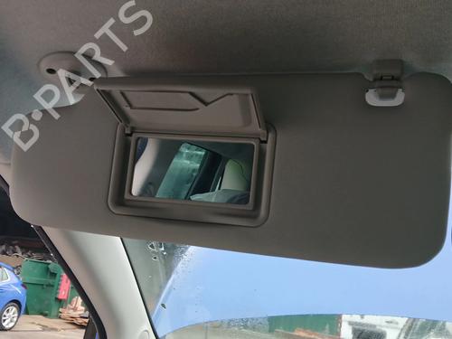 Left sun visor CITROËN C3 AIRCROSS II (2R_, 2C_) 1.2 PureTech 110 (2RHNZB, 2RHNZW, 2RHNPX, 2RHNPJ) | BP28600123I1 