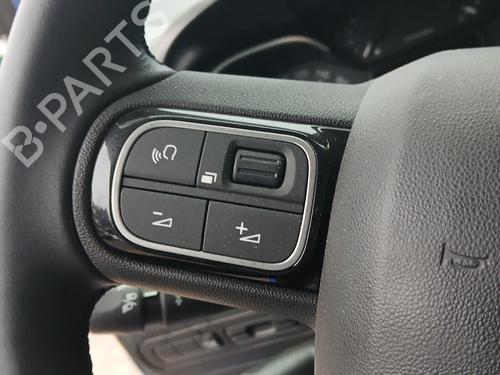Steering wheel CITROËN C3 AIRCROSS II (2R_, 2C_) 1.2 PureTech 110 (2RHNZB, 2RHNZW, 2RHNPX, 2RHNPJ) | BP28600125C49 