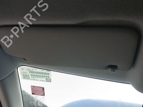 Used Left sun visor CITROËN C3 AIRCROSS II (2R_, 2C_) 1.2 PureTech 110 (2RHNZB, 2RHNZW, 2RHNPX, 2RHNPJ) (110 hp) 28600123