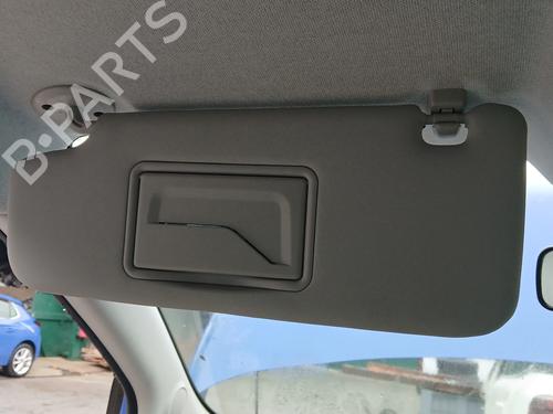 Left sun visor CITROËN C3 AIRCROSS II (2R_, 2C_) 1.2 PureTech 110 (2RHNZB, 2RHNZW, 2RHNPX, 2RHNPJ) | BP28600123I1 