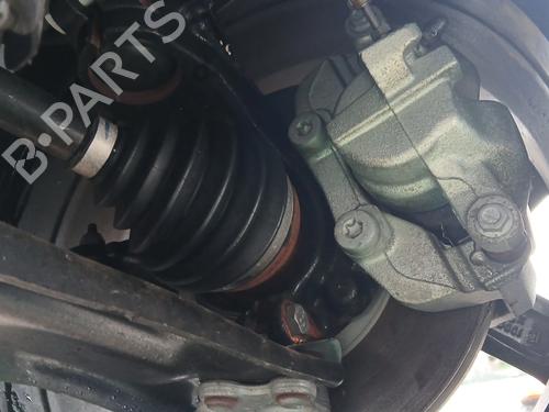 Left front steering knuckle CITROËN C3 AIRCROSS II (2R_, 2C_) 1.2 PureTech 110 (2RHNZB, 2RHNZW, 2RHNPX, 2RHNPJ) | BP28600145M25 