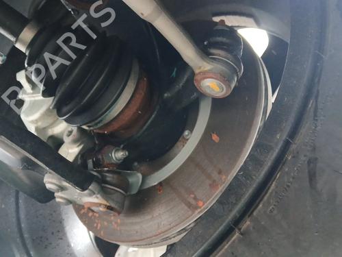 Høyre Styrespindel lagerhus CITROËN C3 AIRCROSS II (2R_, 2C_) 1.2 PureTech 110 (2RHNZB, 2RHNZW, 2RHNPX, 2RHNPJ) (110 hp) 28600144