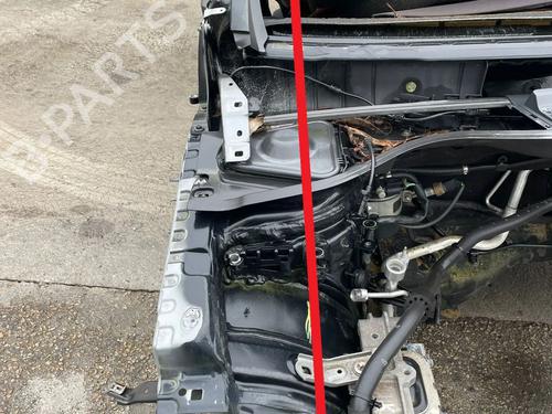 Hjulbue MERCEDES-BENZ B-CLASS Sports Tourer (W246, W242) B 180 CDI / d (246.212) (109 hp) 28600151