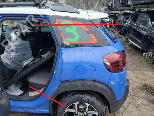 Używane Błotnik tylny lewy CITROËN C3 AIRCROSS II (2R_, 2C_) 1.2 PureTech 110 (2RHNZB, 2RHNZW, 2RHNPX, 2RHNPJ) (110 hp) 28600103