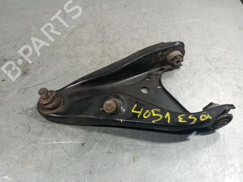 Left front suspension arm DACIA SANDERO II 1.0 SCe 75 (B8JC, B8JD, B8NC) | BP28607782M12 