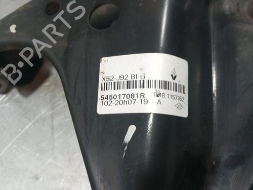 Left front suspension arm DACIA SANDERO II 1.0 SCe 75 (B8JC, B8JD, B8NC) | BP28607782M12 
