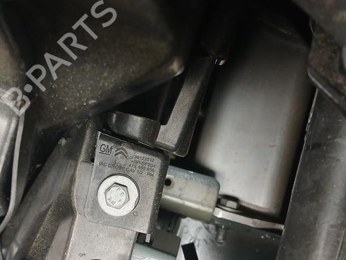 Used Front bumper reinforcement CITROËN C3 AIRCROSS II (2R_, 2C_) 1.2 PureTech 110 (2RHNZB, 2RHNZW, 2RHNPX, 2RHNPJ) (110 hp) 28607743