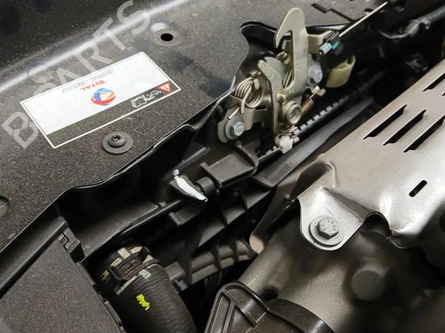 Kølerpakke CITROËN C3 AIRCROSS II (2R_, 2C_) 1.2 PureTech 110 (2RHNZB, 2RHNZW, 2RHNPX, 2RHNPJ) (110 hp) 28607764